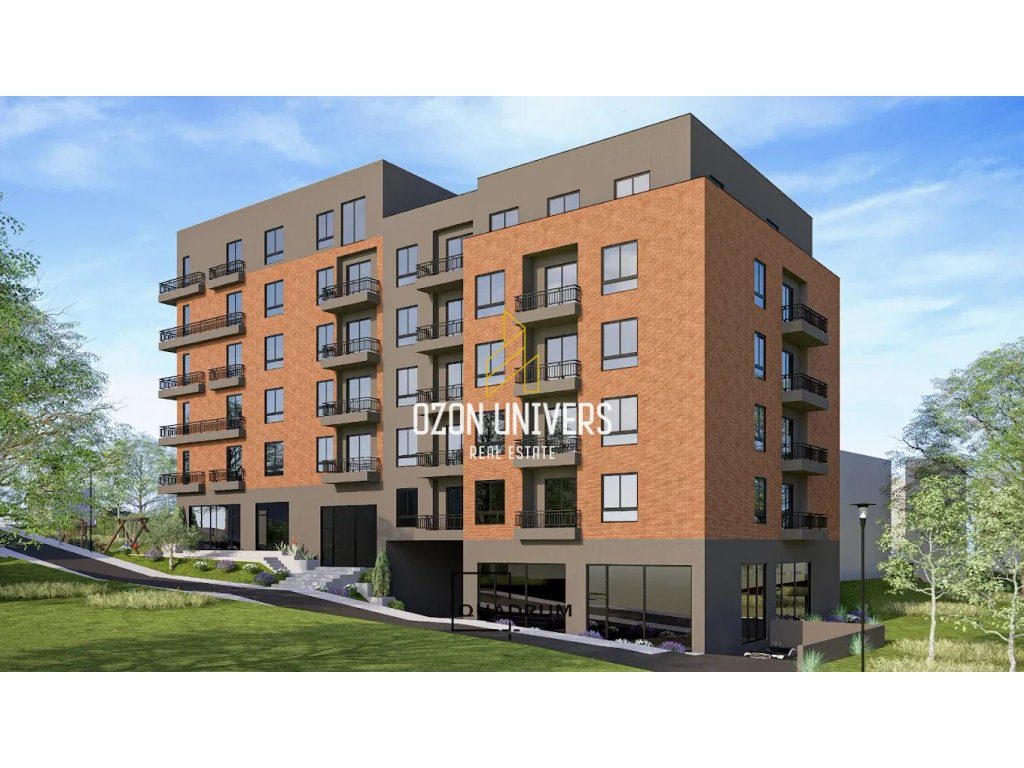 Apartament 1+1+Parking për shitje tek Kupa Shpk, Rruga Havzi Nela, Paskuqan! 1