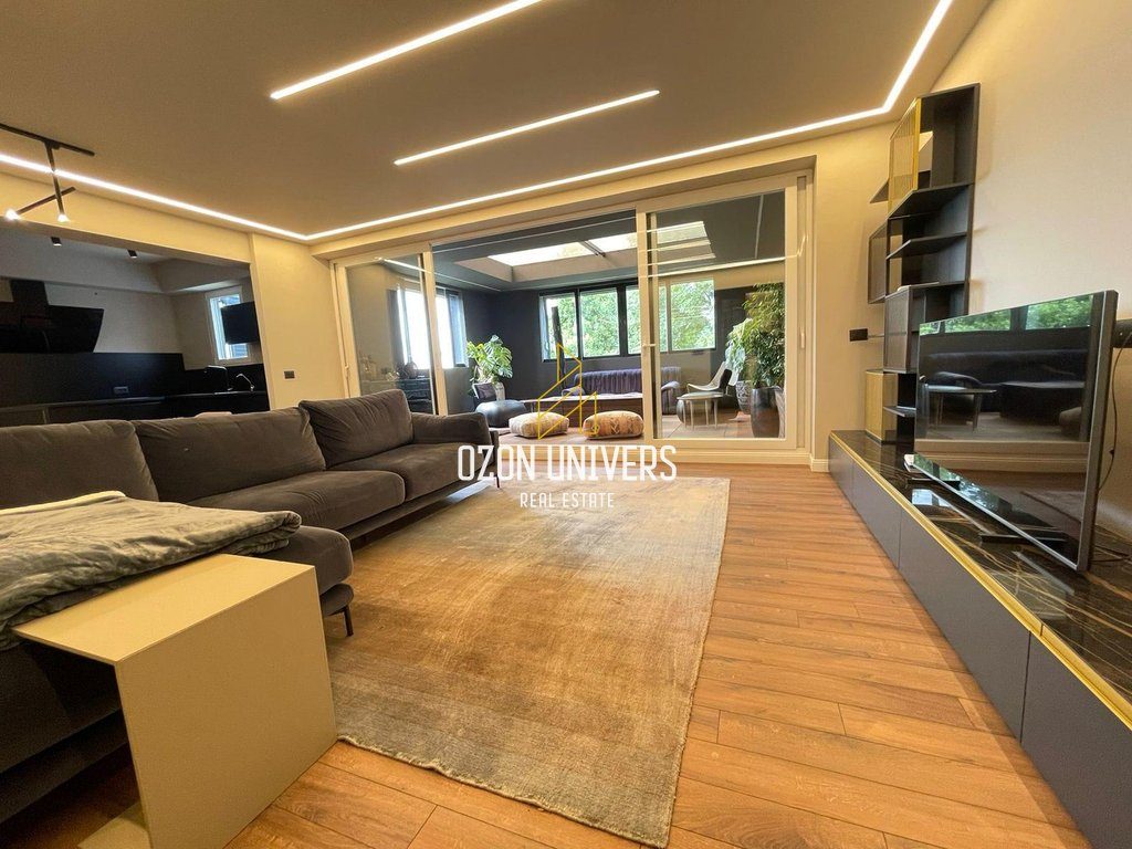 Apartament 3+1+2 Poste Parkimi për Shitje tek Long Hill Residence, Lundër! 3