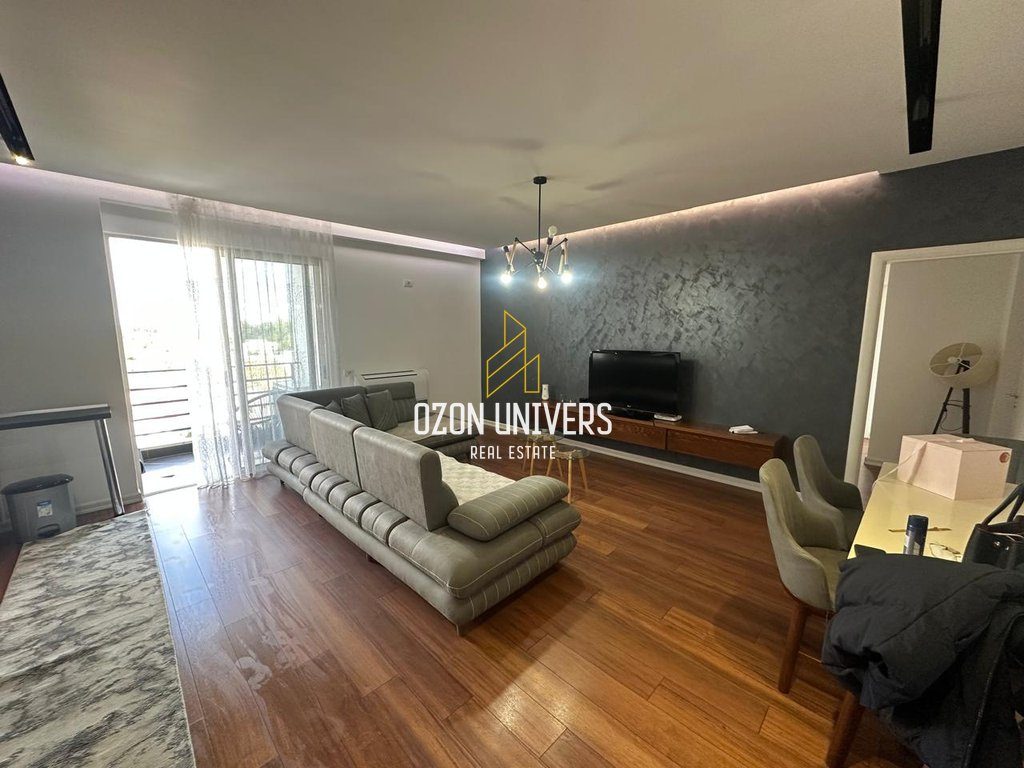 Apartament 2+1 për qira në Shkozë, Kompleksi Tom Doshi!