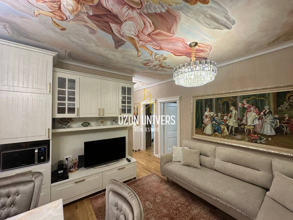 Apartament 2+1 për qira te Myslym Shyri! 2