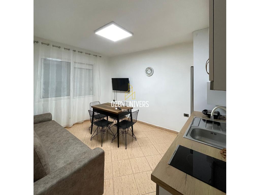 Apartament 1+1 me Qira – Tek Tregu Çam, Myslym Shyri 3