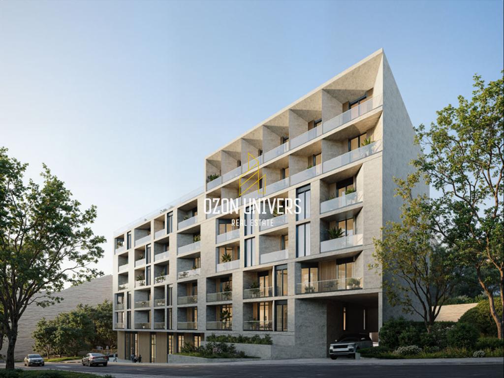 OKAZION! Apartament 1+1 për Shitje tek Aluna 5 Residence, Paskuqan! 1