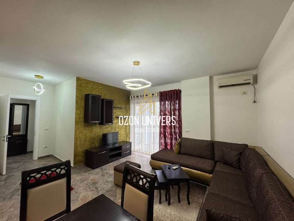 Apartament 1+1 për qira në Yzberisht! 4