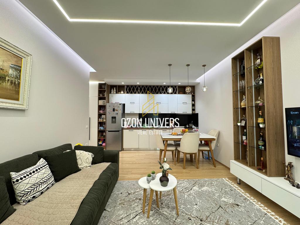 Apartament 2+1 me Qira tek Kompleksi Bora, Liqeni i Thatë ! 3