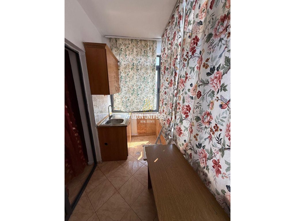 APARTAMENT 1+1 ME QIRA – RRUGA NDRE MJEDA 3