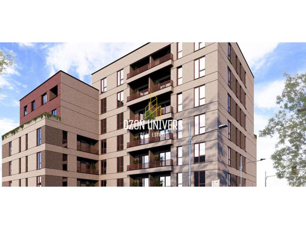 Apartament 2+1 për shitje tek Majestic 2 Residence , Paskuqan! 1