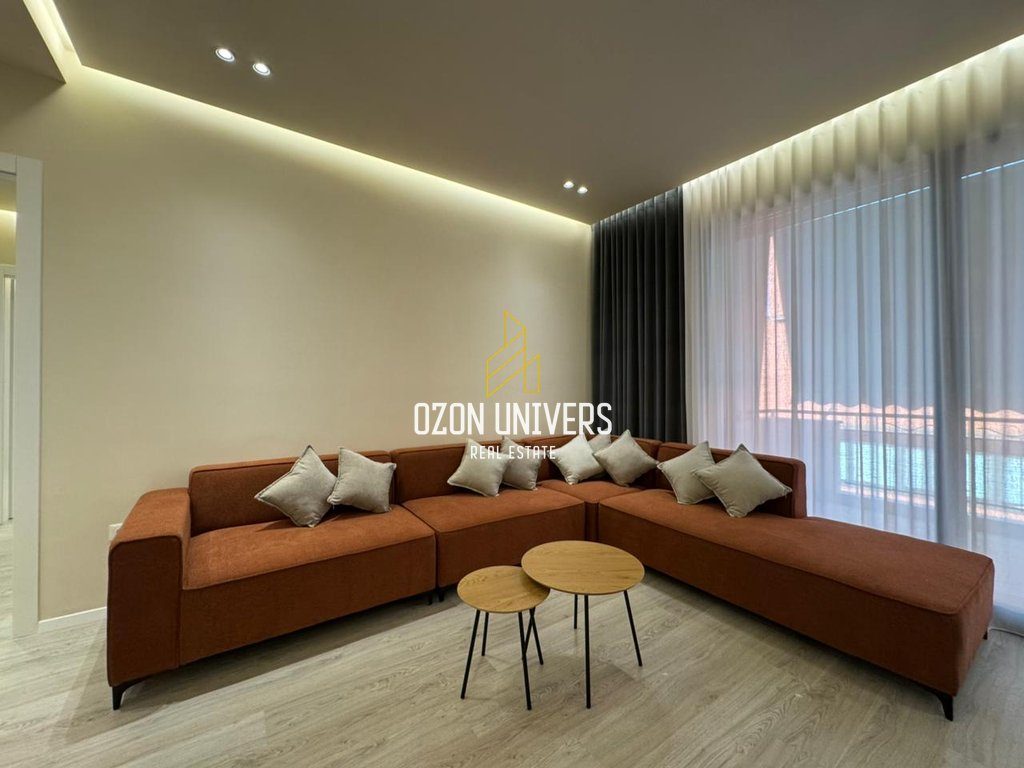 Apartament 2+1+Parkim tek Kompleksi Delijorgji, Rruga e Kavajës!
