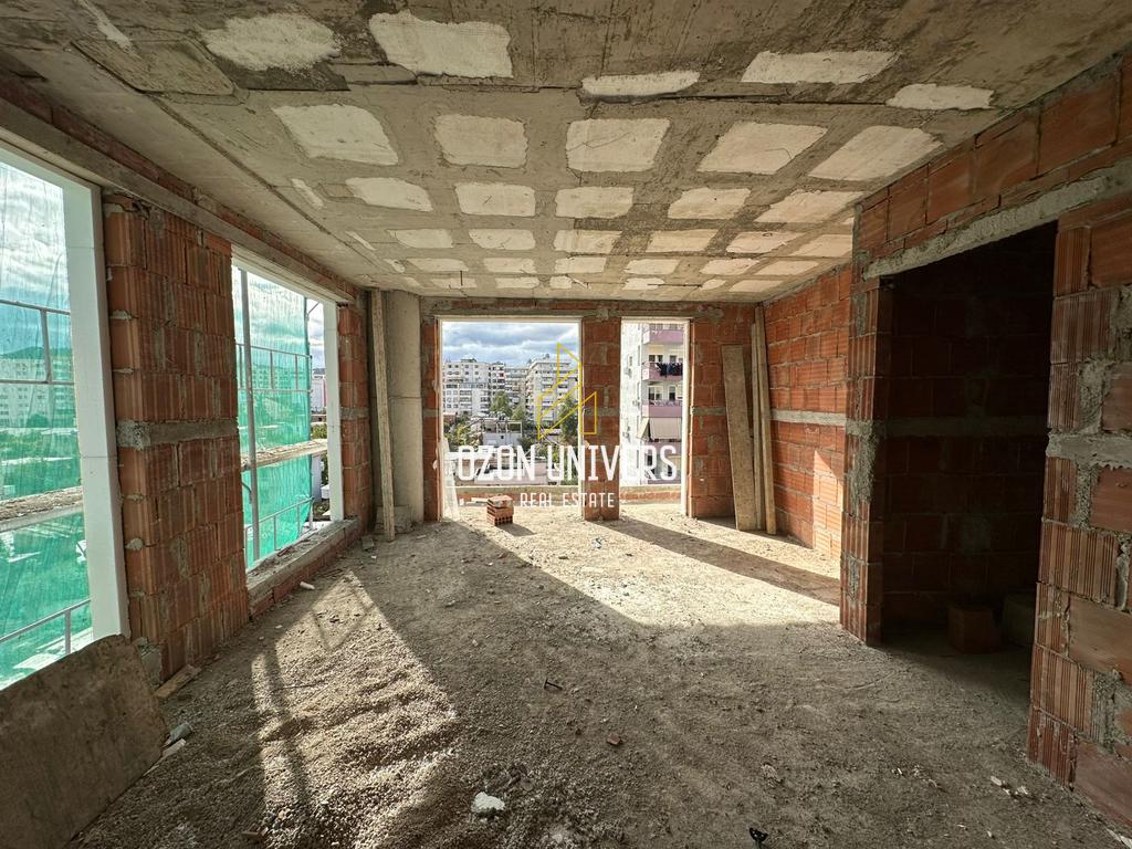 OKAZION: Apartament 2+1 për shitje tek Rruga Hito Cako, Astir!
