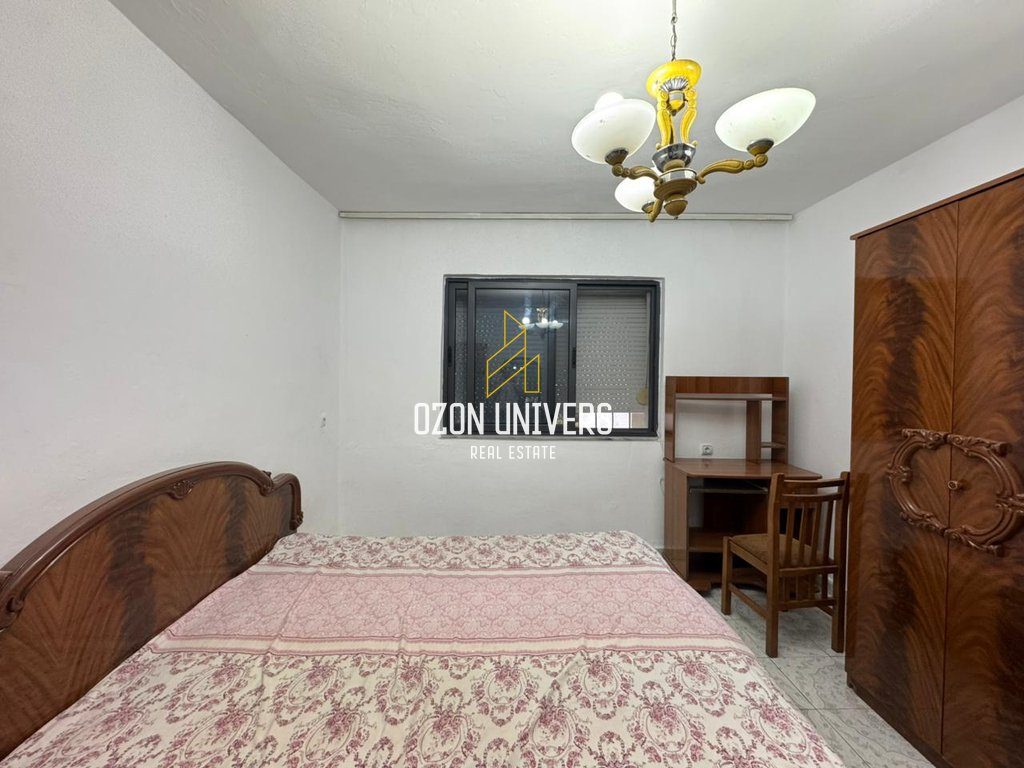 Apartament 1+1 për qira tek ish Stacioni i Fundit i Tiranës së Re! 3