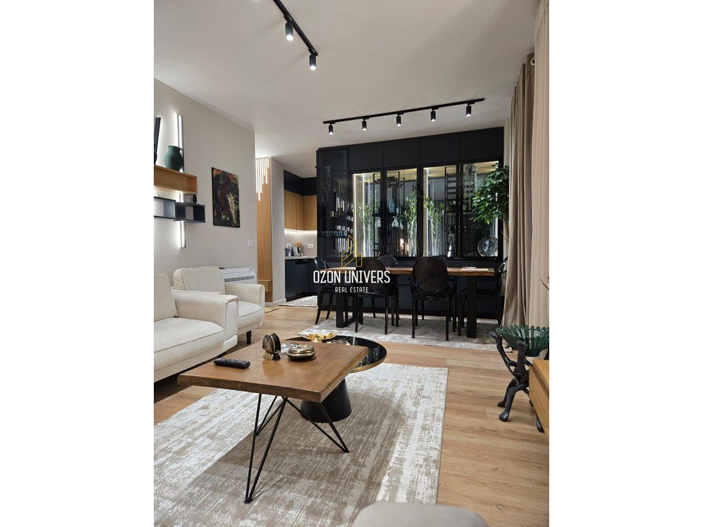 Apartament 2+1+2 për qira tek Rezidenca Kodra e Diellit 1! 2