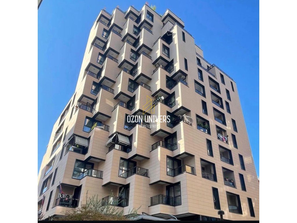 Apartament 1+1 me qira për zyrë, tek Rruga e Kosovarëve!