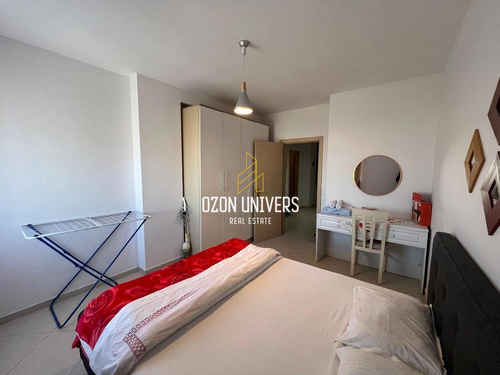 Apartament 1+1 për qira, në Yzberisht! 4
