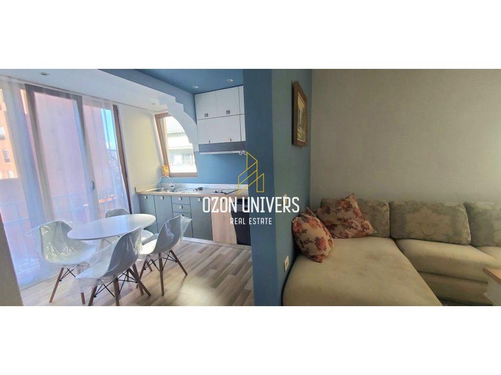 Apartament 1+1 për Qira në Myslym Shyr! 2