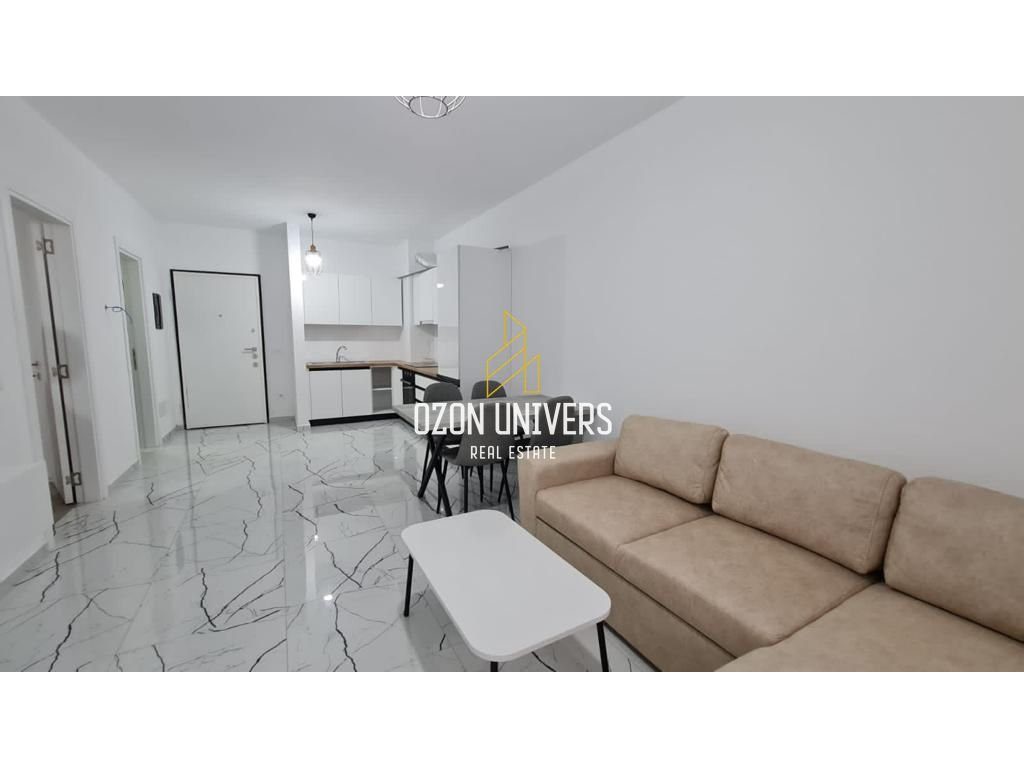Apartament 1+1 për qira, pranë Spitalit QSUT Nënë Tereza!