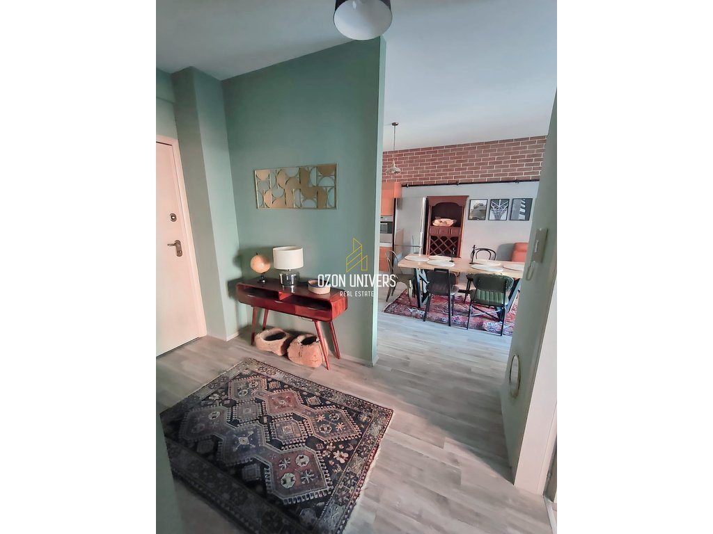 Apartament modern 2+1+2 për qira tek Green City Residence, Astir! 3