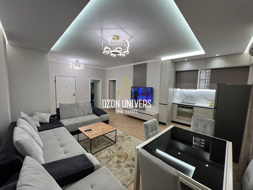 Apartament 2+1 (i konvertuar) për qira tek Kodra e Diellit, pranë Rezidencës Kodra e Diellit 1!