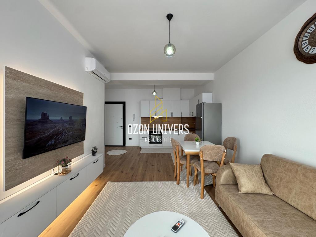 Apartament 1+1 për qira në Paskuqan! 3