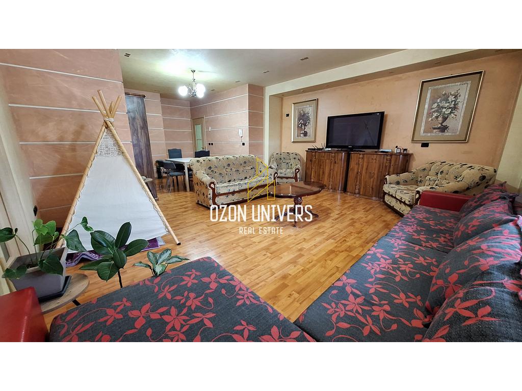 Apartament 3+1 me Qira ne Brryl