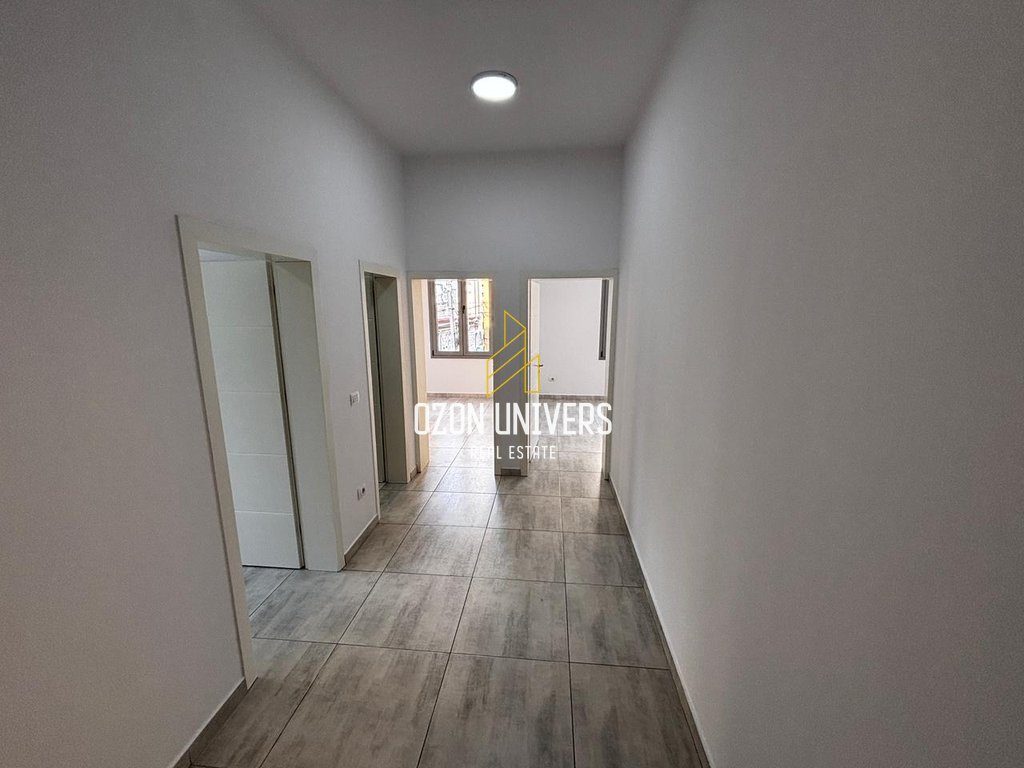 Apartament 2+1 Për Biznes me Qira tek Rruga e Dibrës!