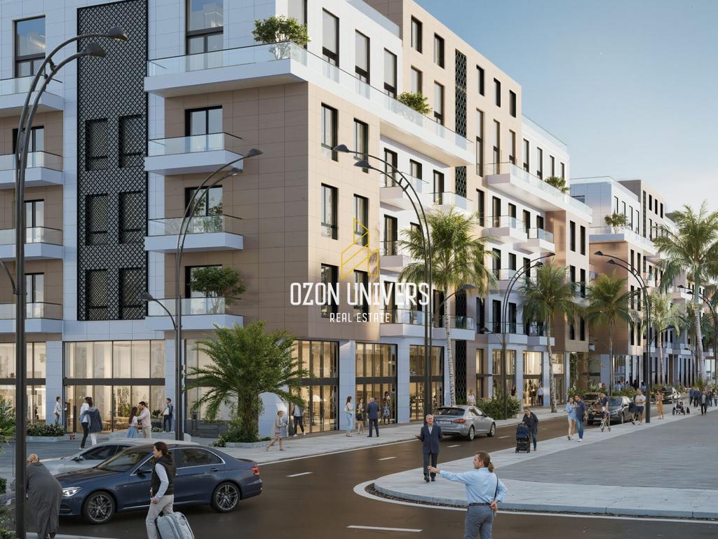 Studio apartment për shitje, Adria Residence në Qerret, Durrës!
