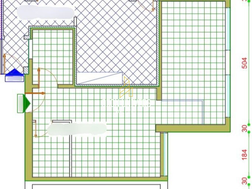 Apartament 1+1 në Shitje, Don Bosko (Pallati Al-Mak)