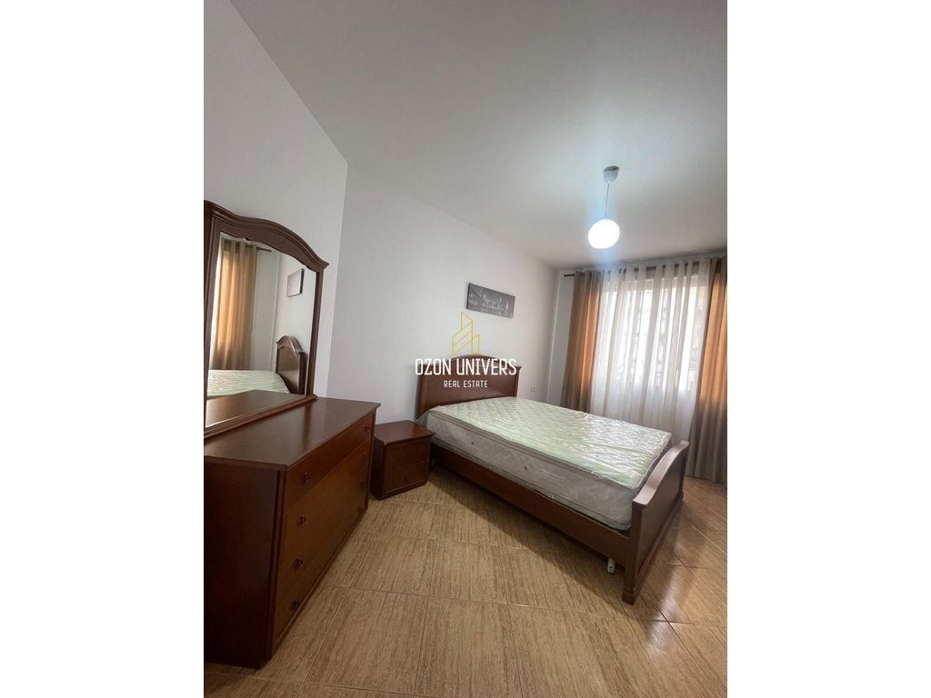 Apartament 2+1+2 për qira, tek Komuna e Parisit! 4