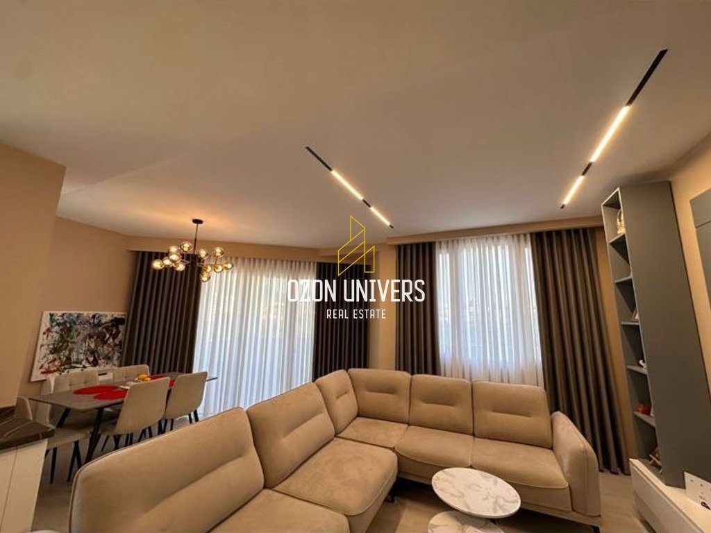 Apartament 2+1+Parking për qira tek RiverSide Residence, pranë rrugës Teodor Keko!