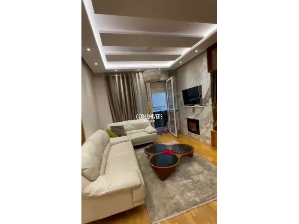 Apartament modern 2+1 për qira tek Kompleksi Vizion Plus , Don Bosko!