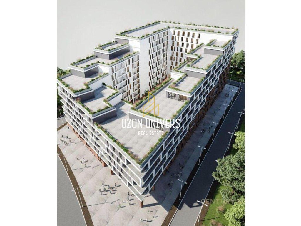 Shitet Apartament 2+1+2 tek Fusha e Aviacionit