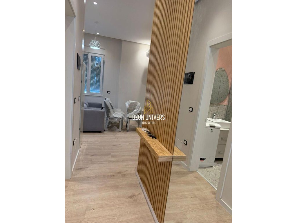 Apartament 1+1 për qira tek Rruga e Dibrës! 4