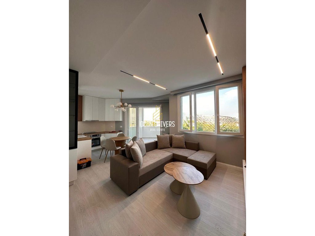 Apartament modern 1+1 për qira tek RiverSide Residence, pranë rrugës Teodor Keko!