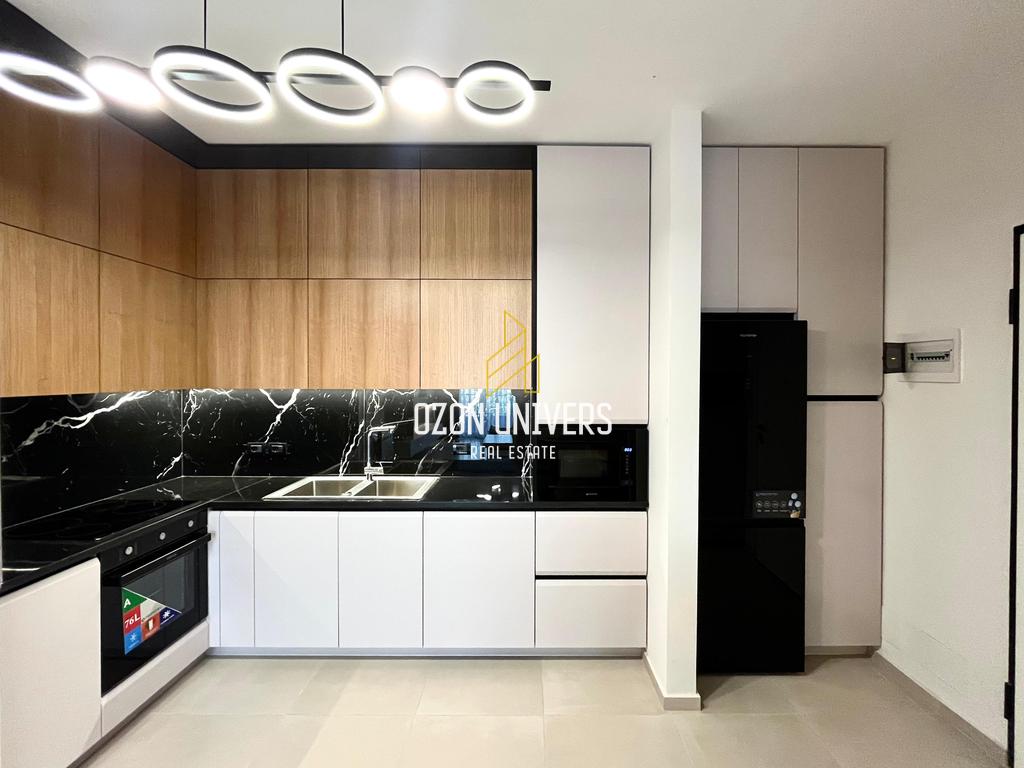 Apartament 1+1 për qira, i pa banuar më parë, Myslym Shyr! 4