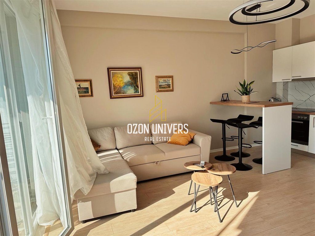 Apartament 1+1 për qira tek Rruga e Elbasanit!