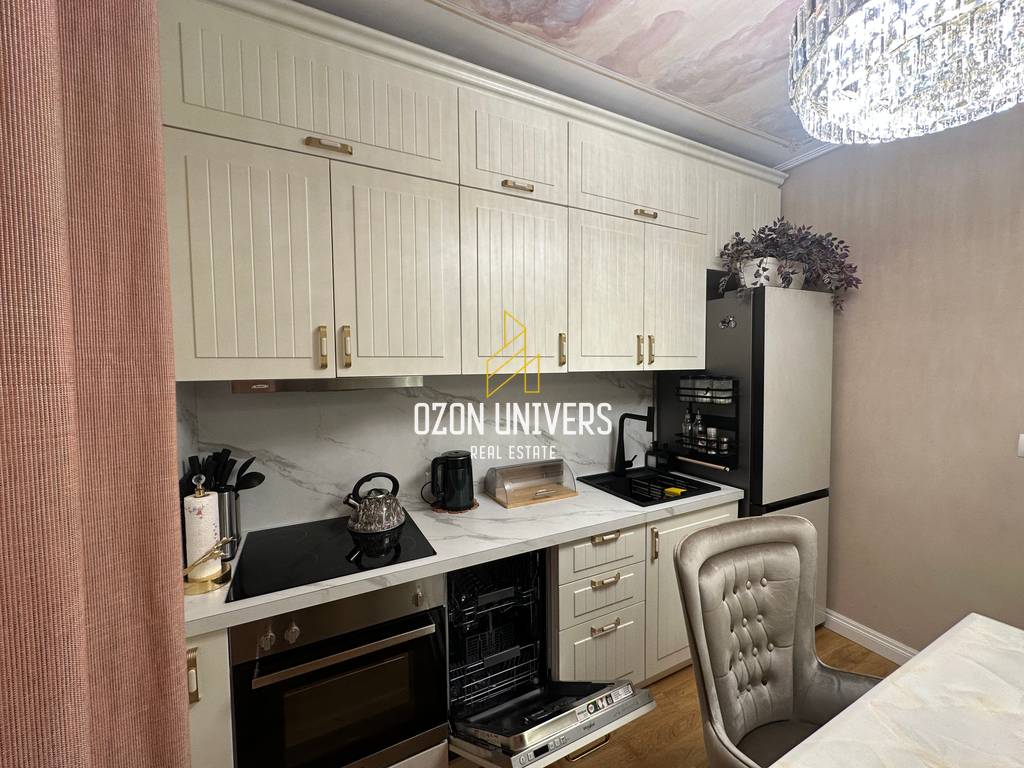 Apartament 2+1 për qira te Myslym Shyri! 4