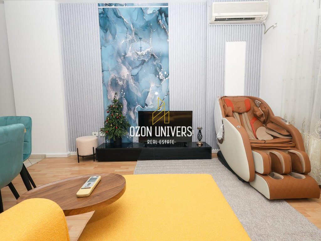 Apartament 2+1 me qira, tek Kopshti Botanik
