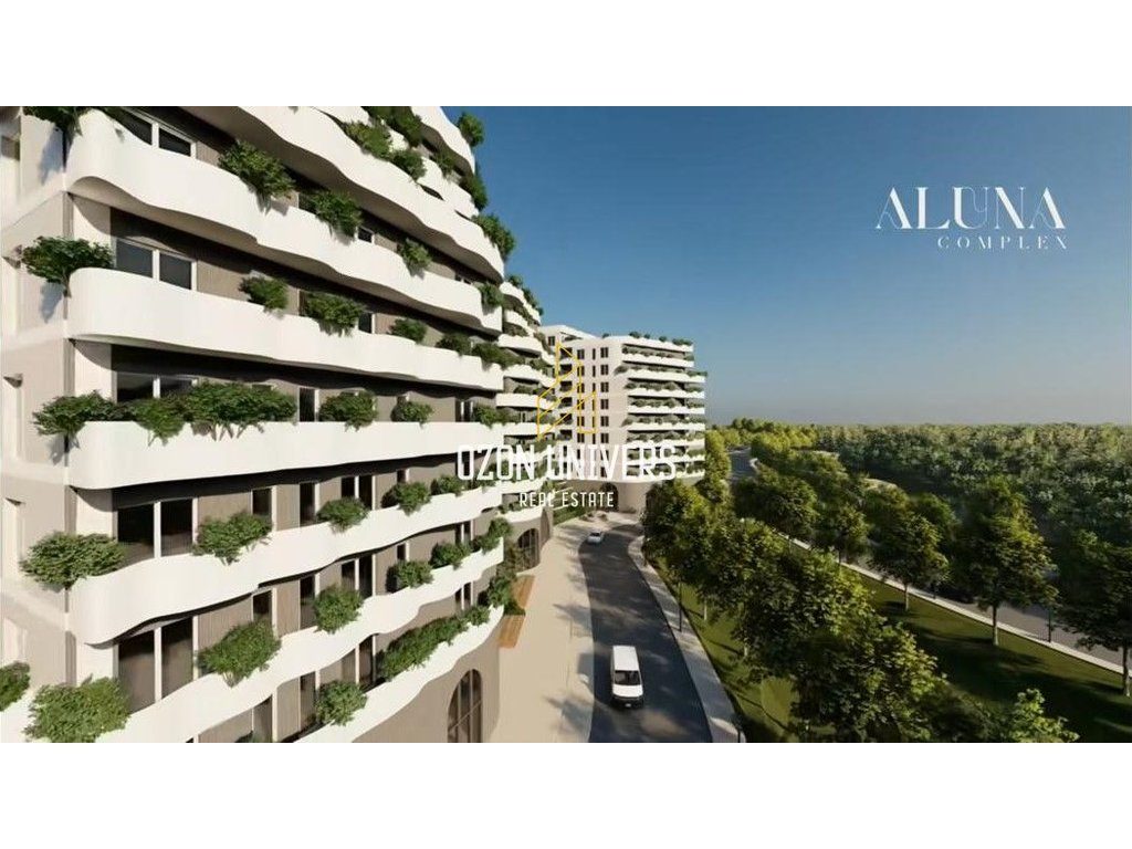 Apartament 1+1 në shitje, tek Aluna Residence Paskuqan 1