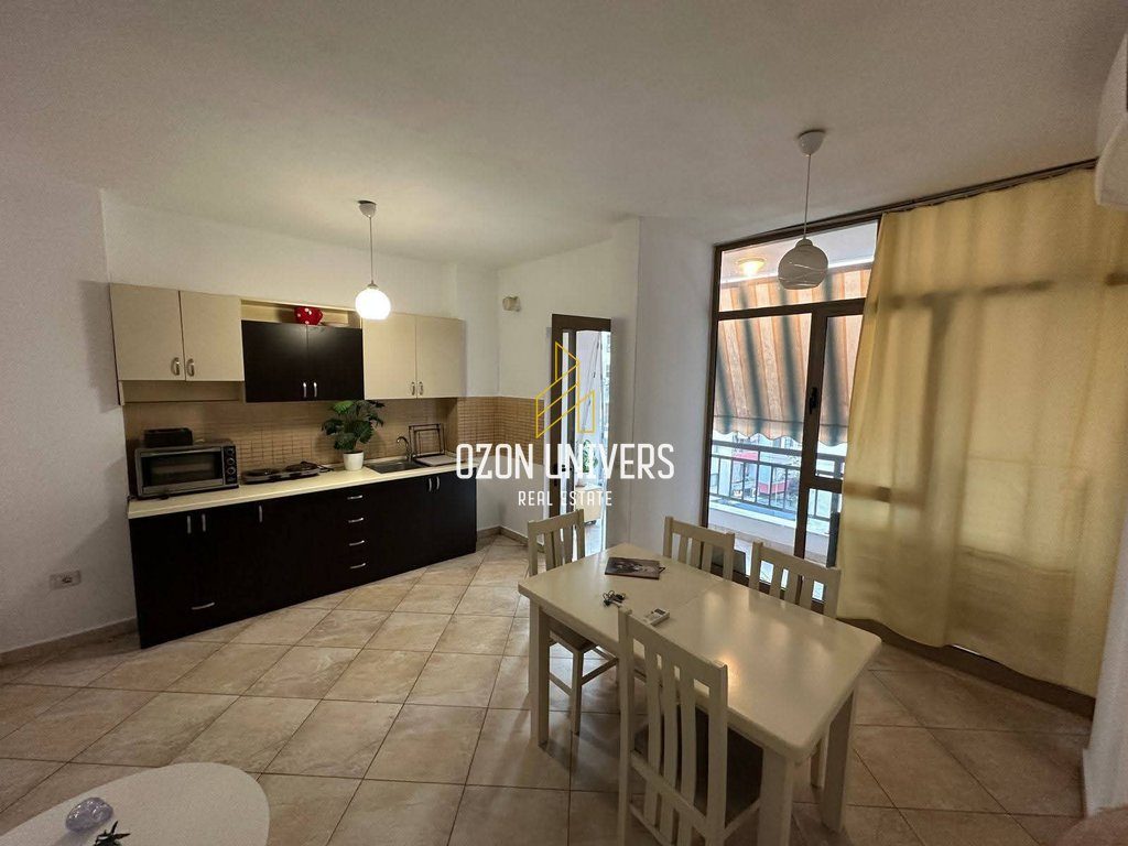Apartament 1+1 për qira në Yzberisht!