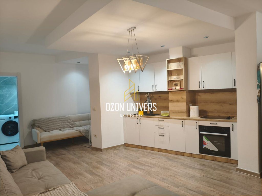 Apartament 1+1 me qira tek Liqeni i Thatë! 2