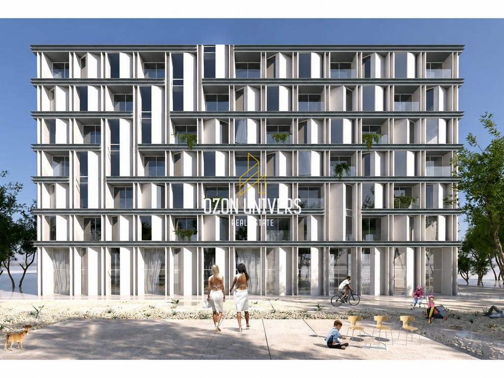 Apartament 2+1+2 për shitje, VIVA 3! 1