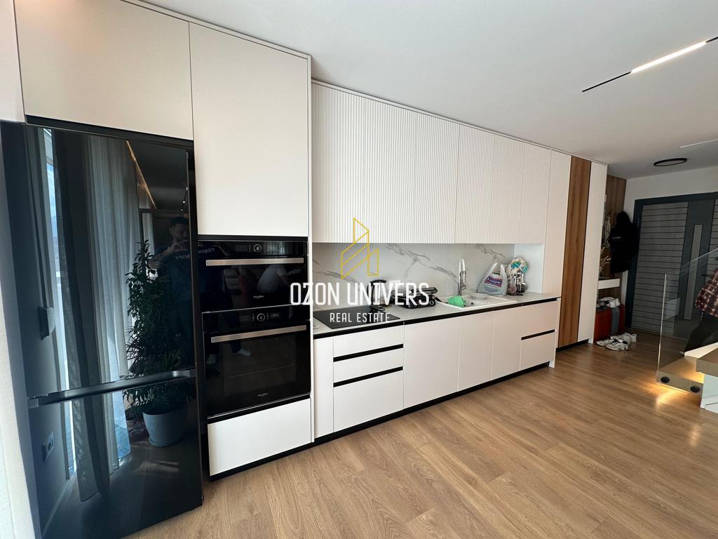 Apartament duplex 3+1+2+verandë për shitje, Liqeni i Thatë ! 4