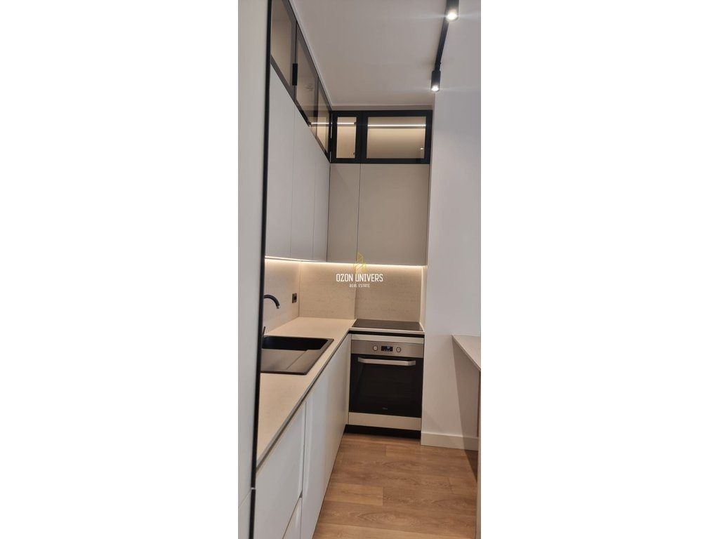 Apartament 1+1 me parkim për qira, tek UET Porcelan! 4