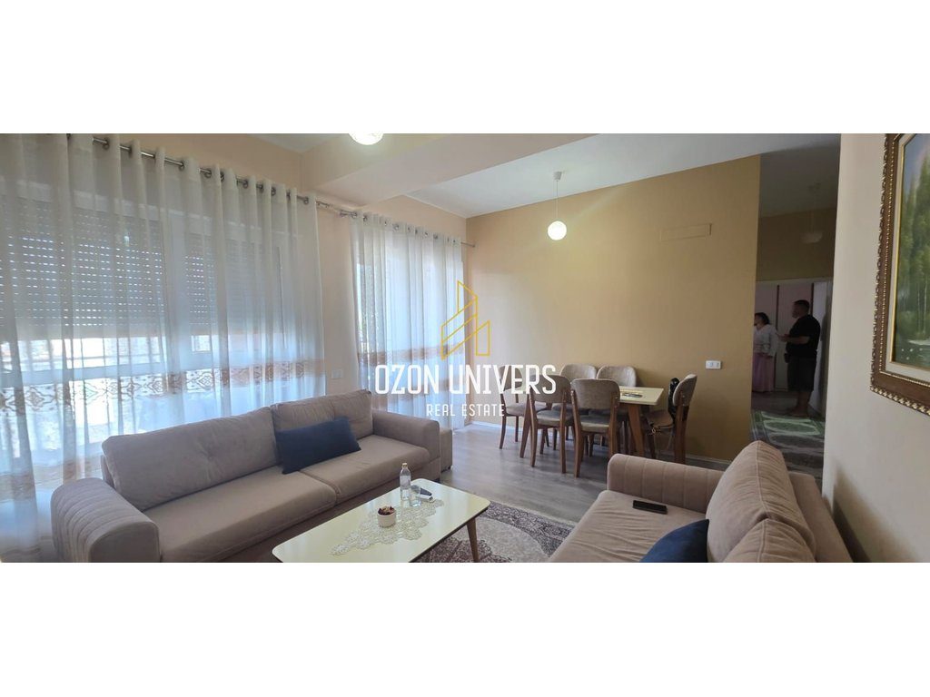 Apartament 2+1+2 me hipotekë në shitje, tek Kompleksi Mangalem, Ali Dem! 2