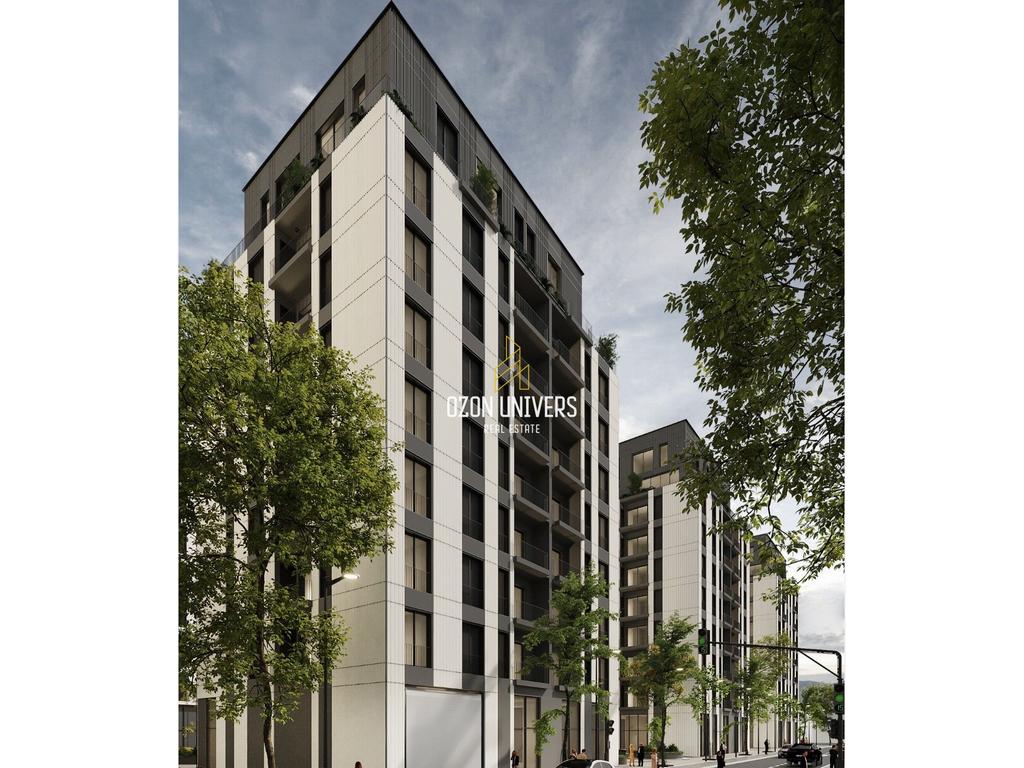 Apartament 2+1+2 për shitje tek Kompleksi Ajka, Rr. 5 Maji! 1