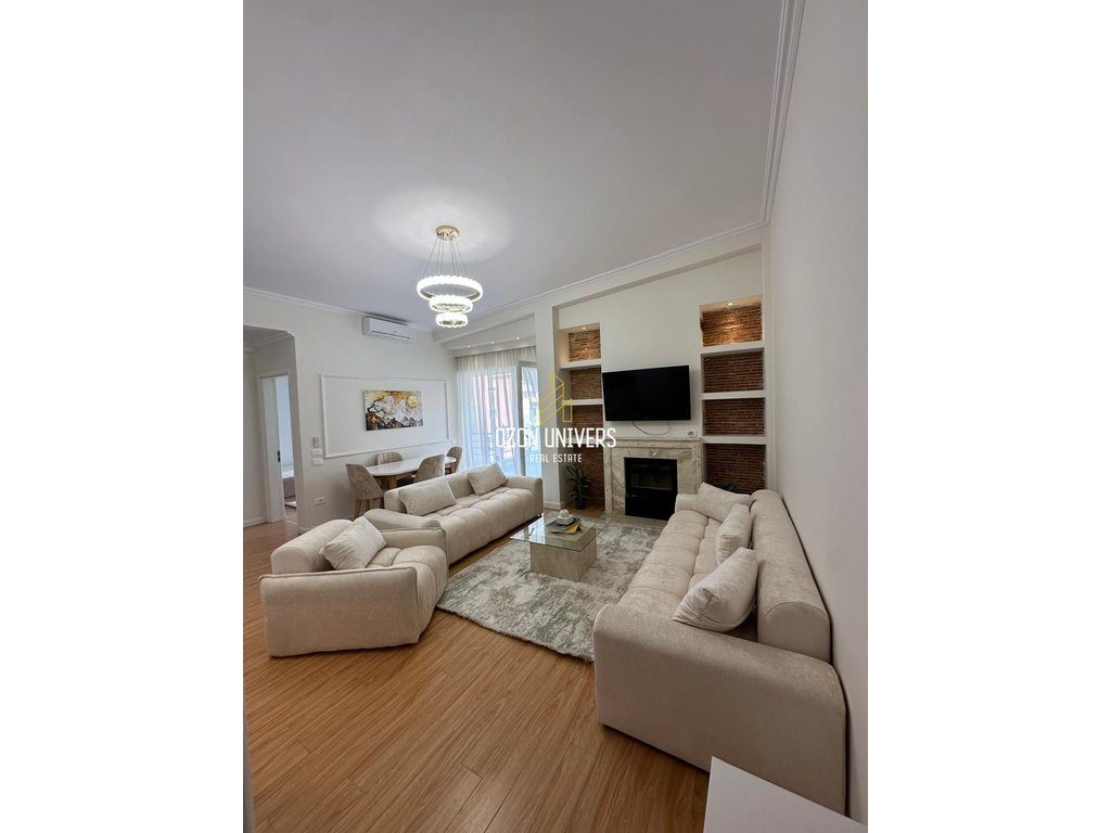 Apartament 2+1+2 për shitje tek Kompleksi FZ, Liqeni i Thatë!