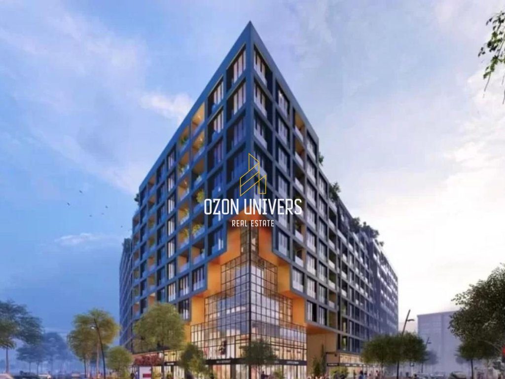 Shitet Apartament 2+1 tek Tirana Golden Gate – Ali Demi