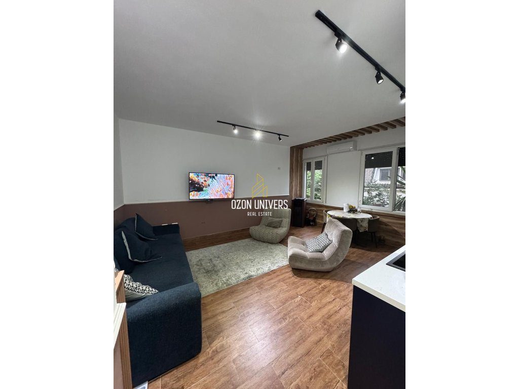 Apartament 1+1 për shitje tek Pishat e Buta, Golem! 4