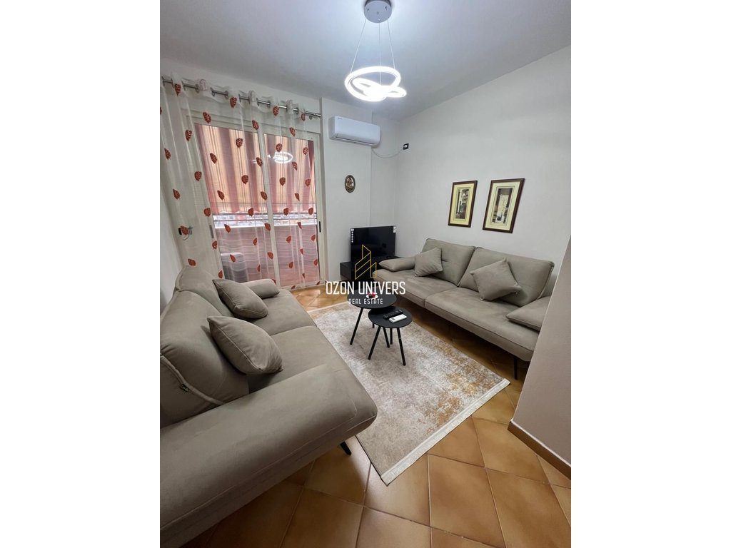 Apartament 1+1 për Qira, pranë Sheshit Willson!