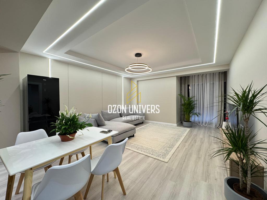 Apartament 1+1 Për Qira – Rezidenca "Kodra e Diellit 2" 3