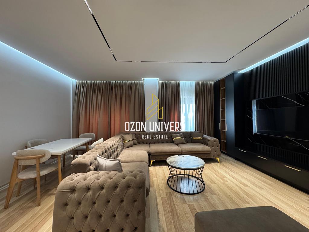 Apartament modern 2+1+2 për qira tek Ring Center, Zogu i Zi! 4