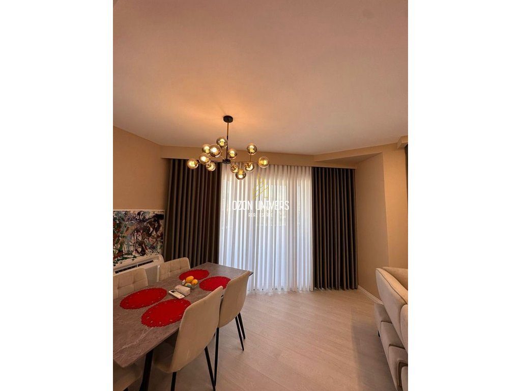 Apartament 2+1+Parking për qira tek RiverSide Residence, pranë rrugës Teodor Keko! 2